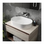 Накладной умывальник Ideal Standard Strada II Oval Vessel Накладной умывальник Ideal Standard Strada II Oval Vessel